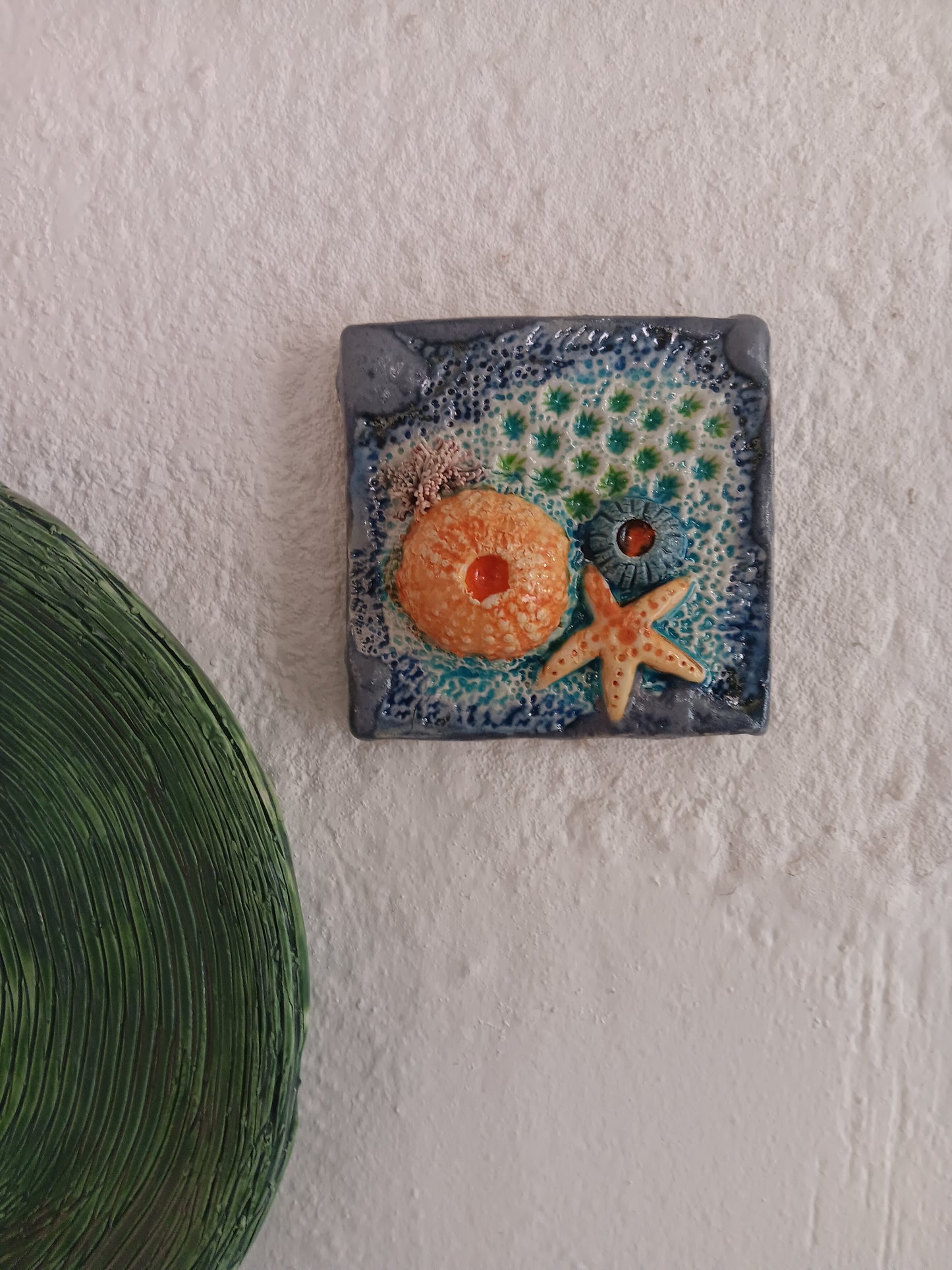 Azulejo mar