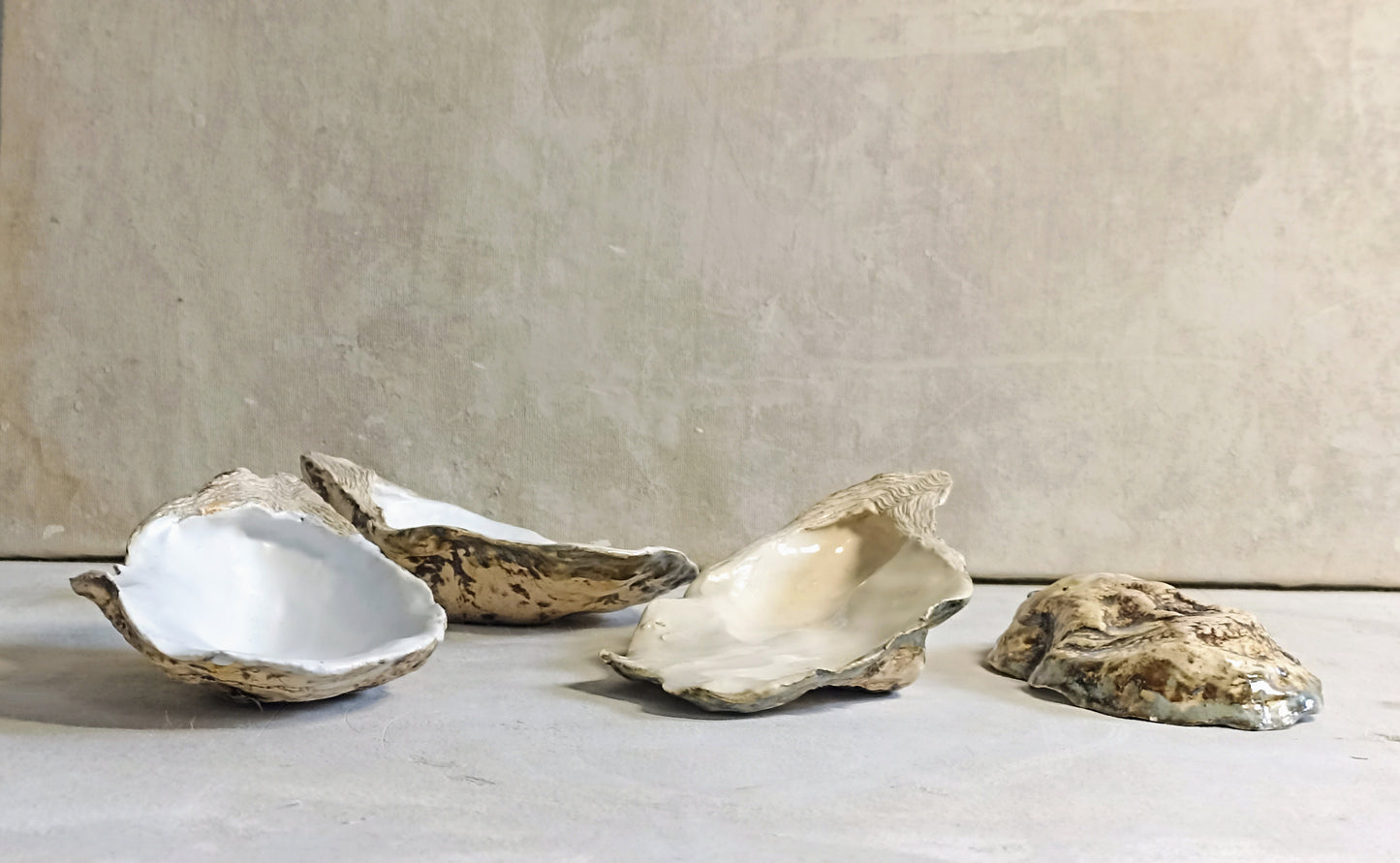Cerâmic oyster