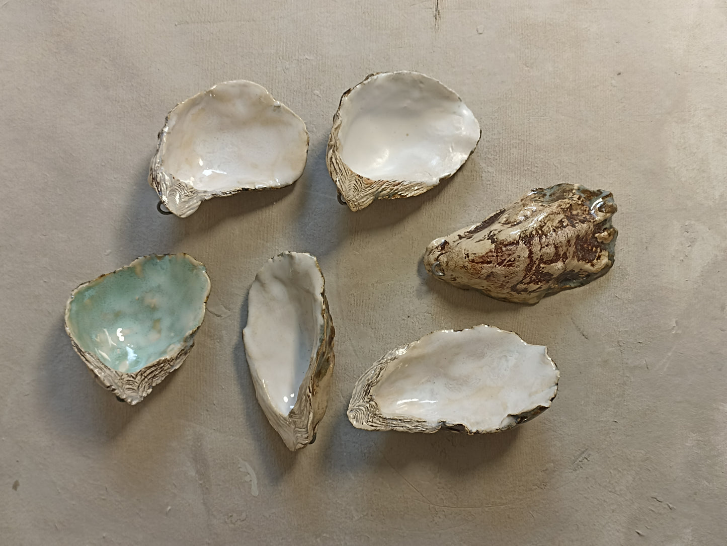 Cerâmic oyster