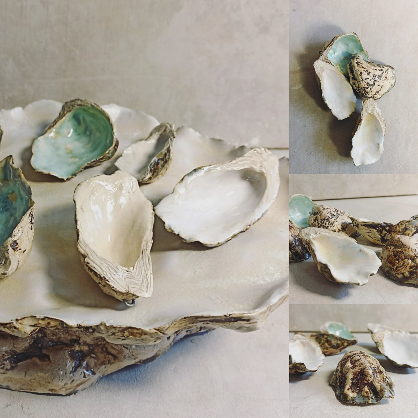 Cerâmic oyster