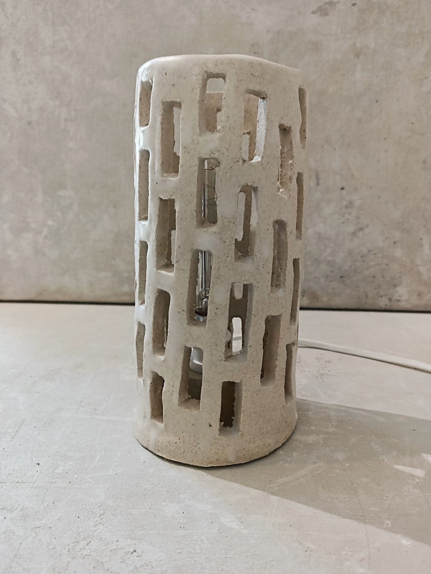 White Lamp