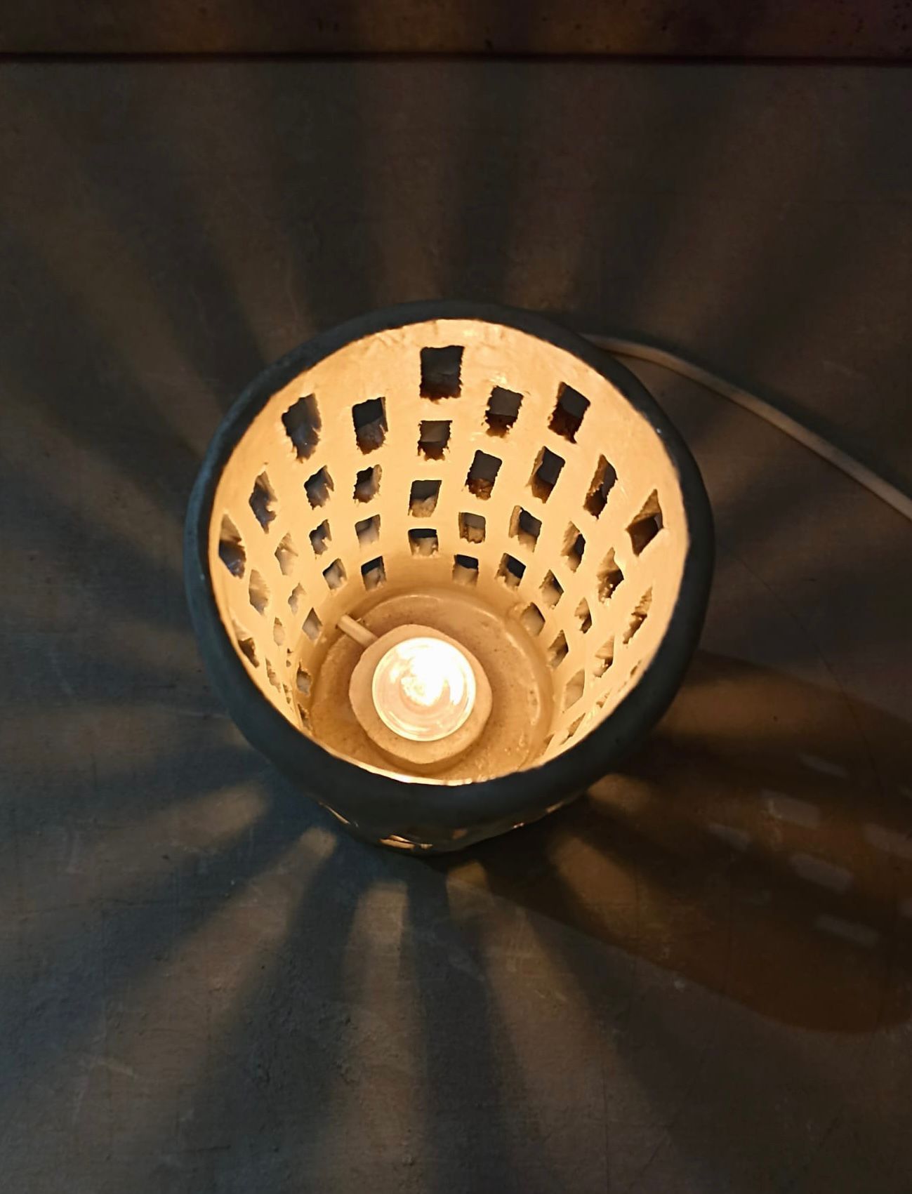 White Lamp