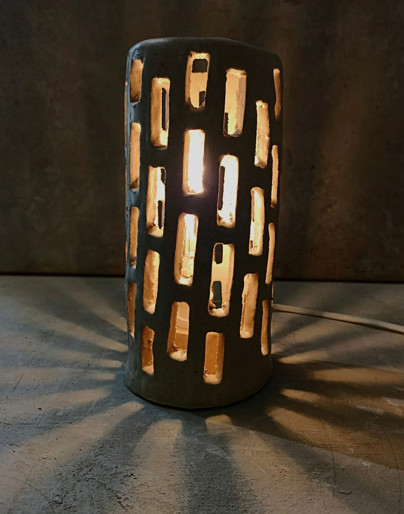 White Lamp