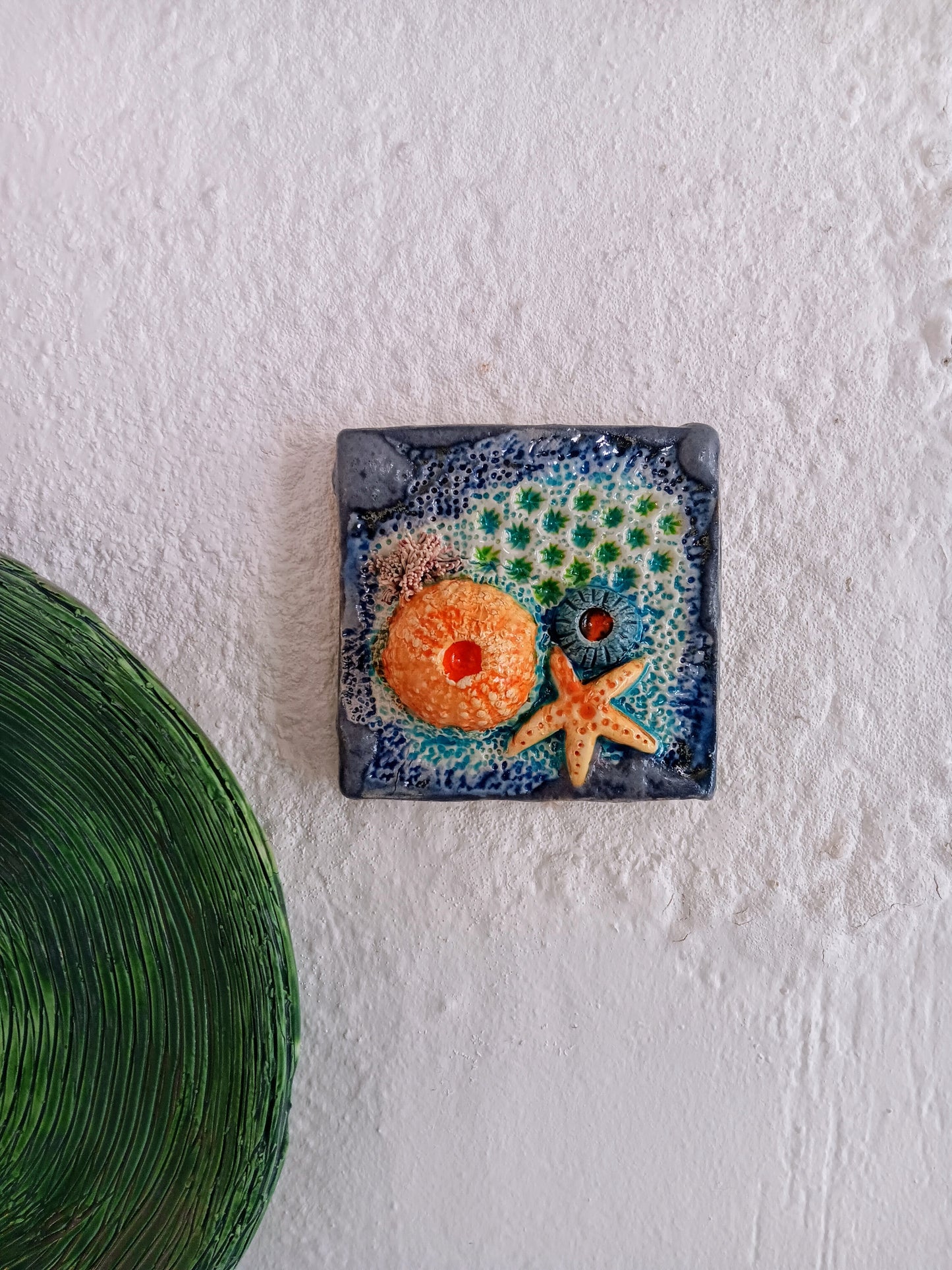 Azulejo mar