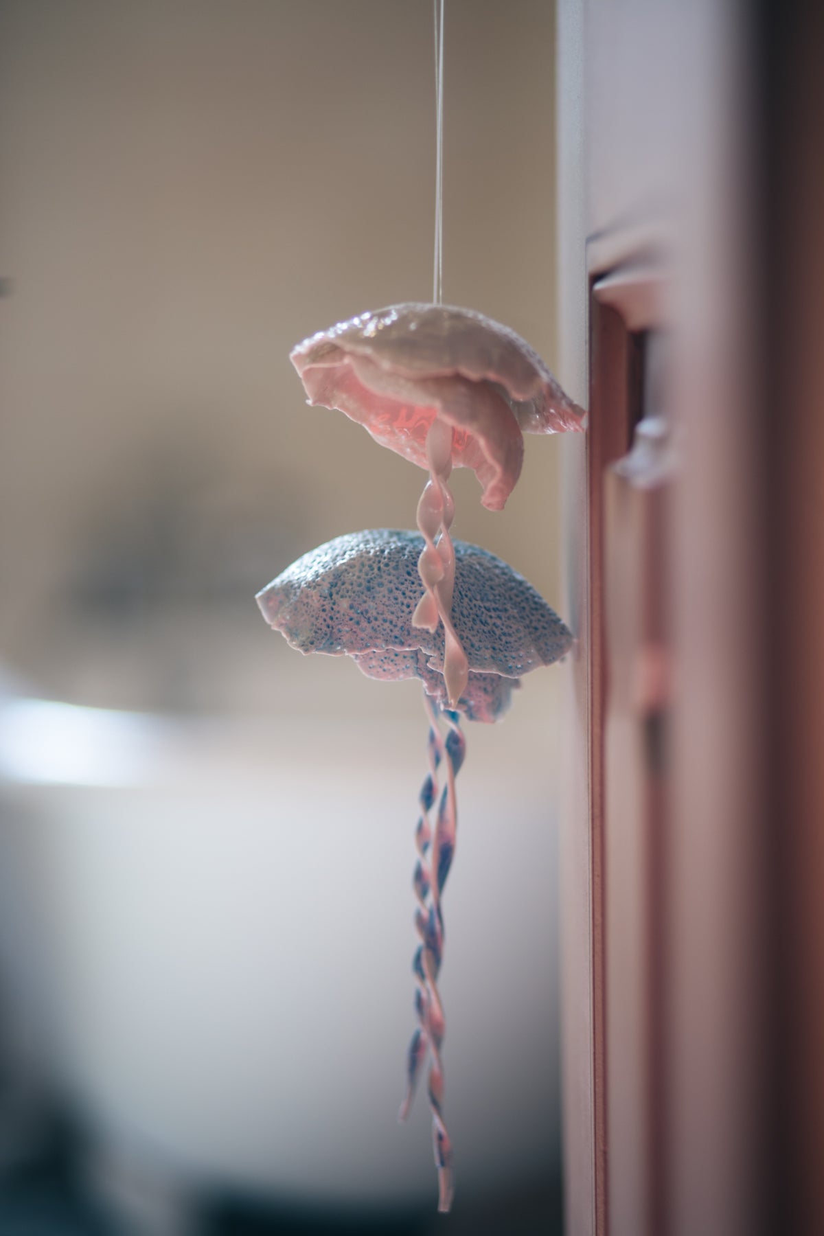 As Bailarinas do Mar — Medusas em porcelana