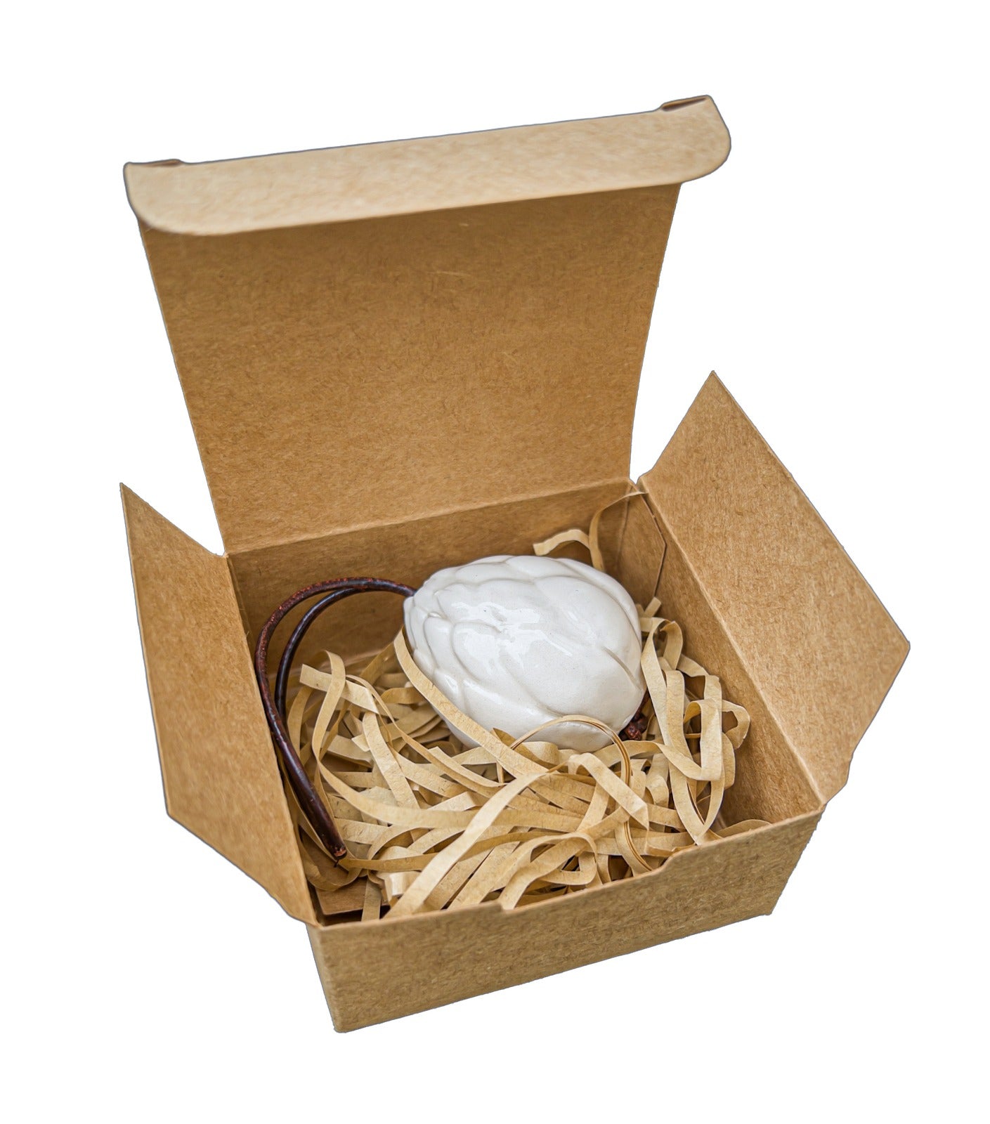 Essência cerâmica - Difusor de óleos essenciais