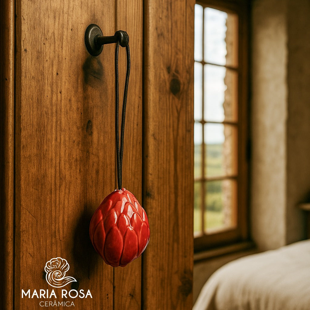 Essência cerâmica - Difusor de óleos essenciais