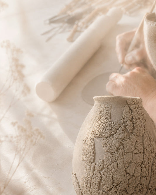 Atelier de cerâmica Pratica acompanhada